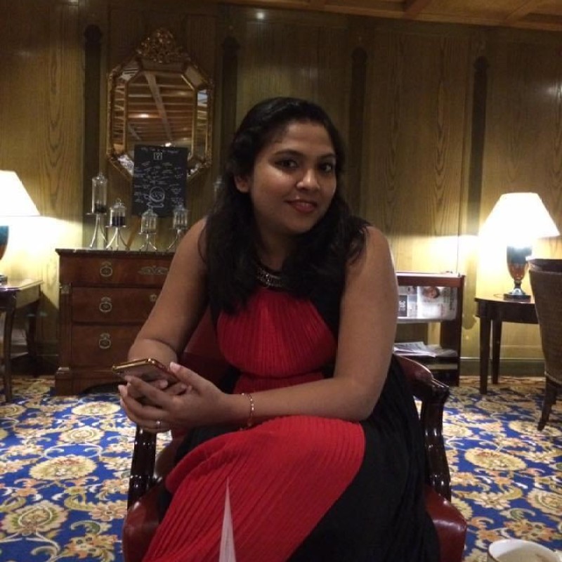 Suranthi de Silva